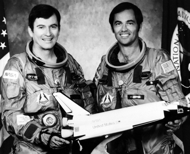 History of American Spaceflight